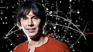 Professor Brian Cox successfully translates science into a language we all understand. 